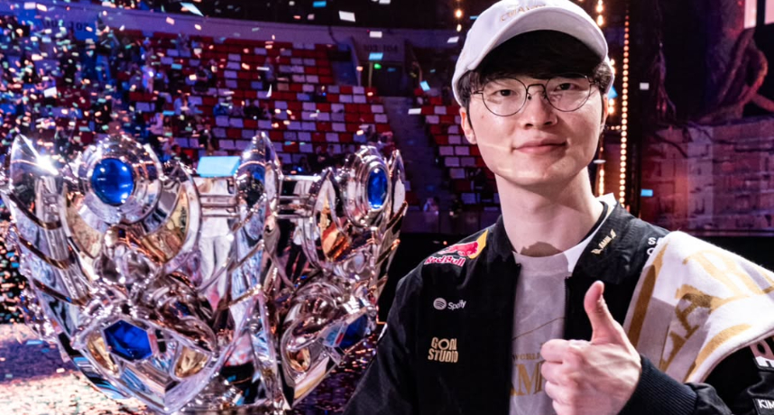 「不死大魔王」 Faker 喜迎 30 歲生日！回顧關於李哥最著名圈粉瞬間
